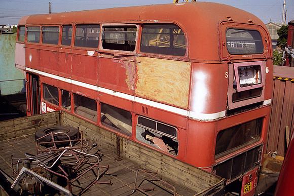 Northern 3129 (254CLT)