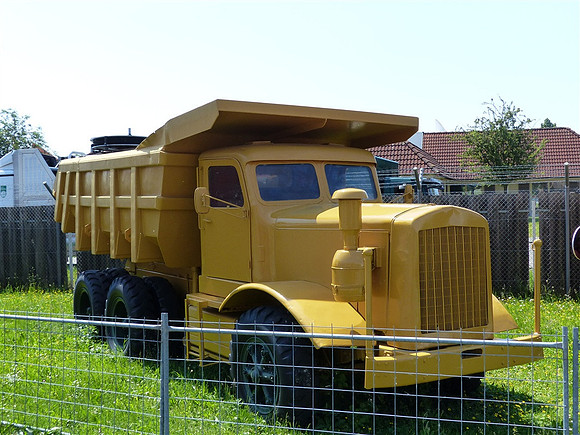 1959 Kaelble KD680E Muldenkipper (Tipper)
