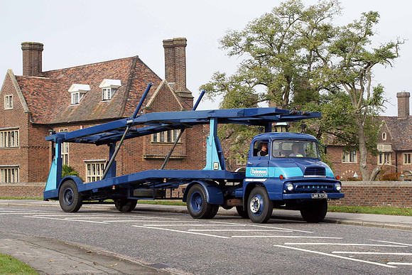 1964 Thames Trader JMK975B