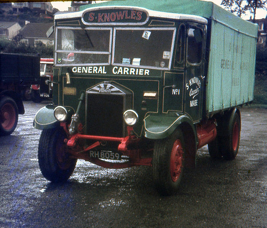 1932 Albion LK51 RH8059