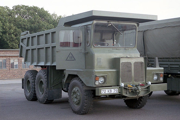 Haulamatic 72KB79