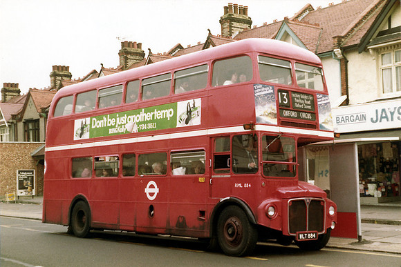 RML884 (WLT884)