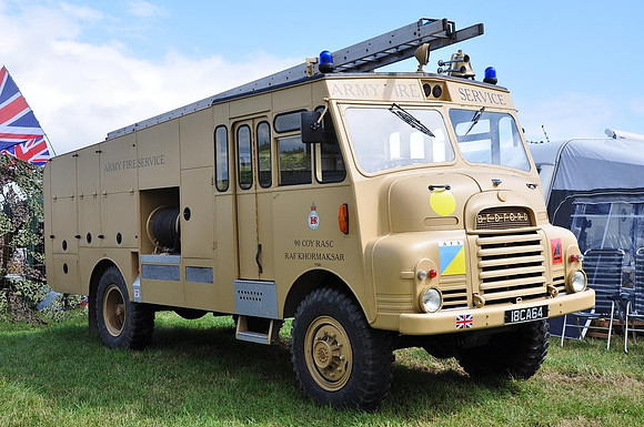 1956 Bedford RLHZ 18CA64 (PGW362)