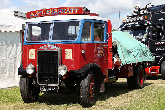 1936 Albion CL127 RJ6071