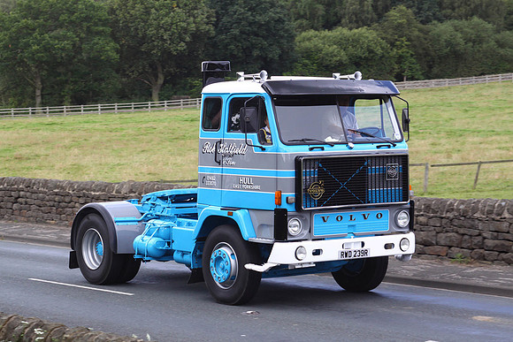 1977 Volvo F88 RWD239R