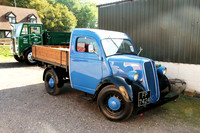 1957 Fordson Thames E83W FP7424
