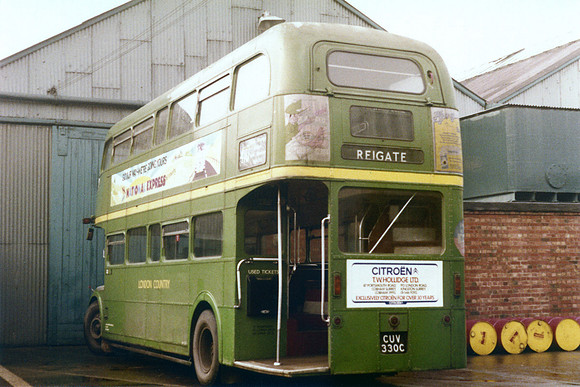 RML2330 (CUV330C)
