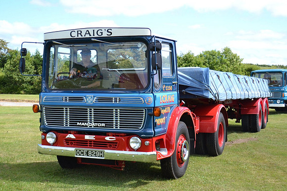 AEC Mandator V8 OCE829H