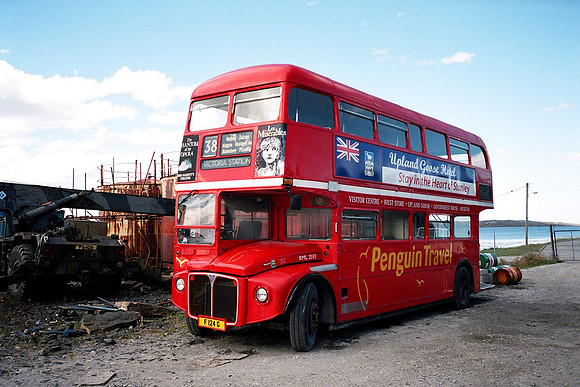RML2593 (F124G, JJD593D)