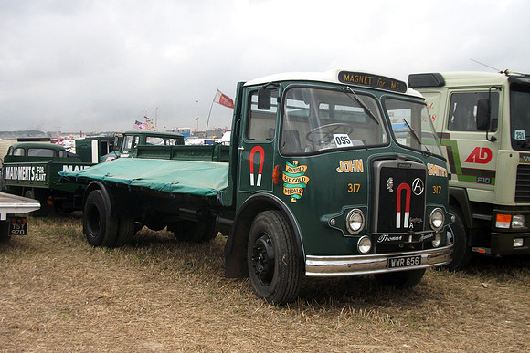 1958 Atkinson WWR656