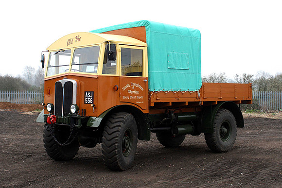 AEC Matador ASJ556