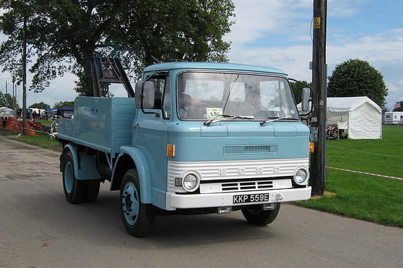 1967 Ford D KKP559E