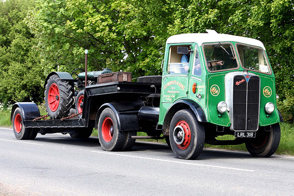 1949 AEC Matador Mk III LRL318