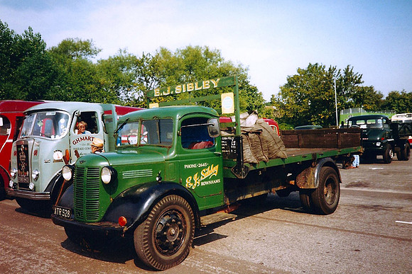 1945 Austin K4 XTR528
