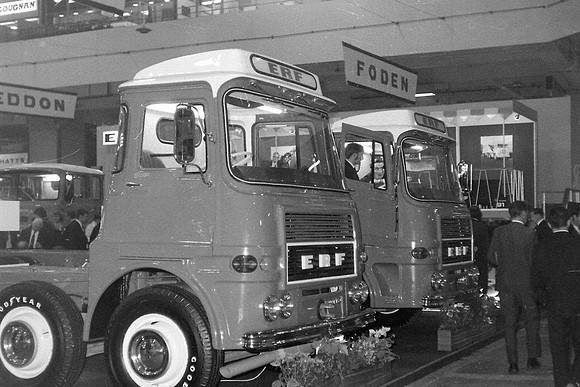 ERF 68GXB 8x4