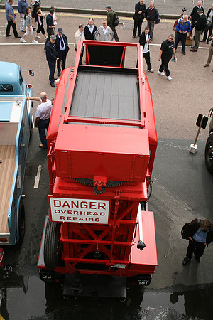 1936 AEC Mercury DGJ181
