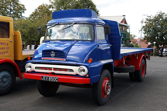 1965 Thames Trader JEV850C