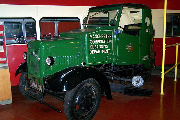 1947 Lacre JNA156
