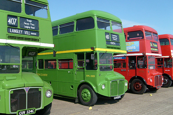 RML2323 (CUV323C)