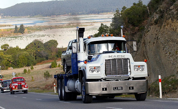 1983 Mack R686RST LI501
