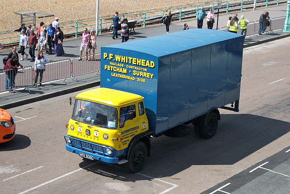 1964 Bedford TK HPK906C