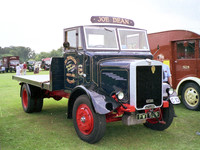 1940 Leyland Lynx WD21 FWT639
