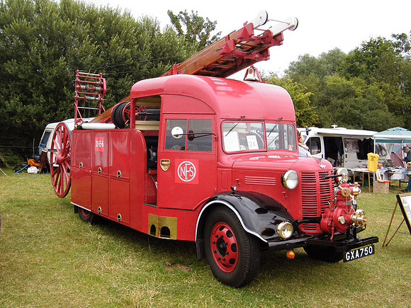 1943 Austin K4 GXA750