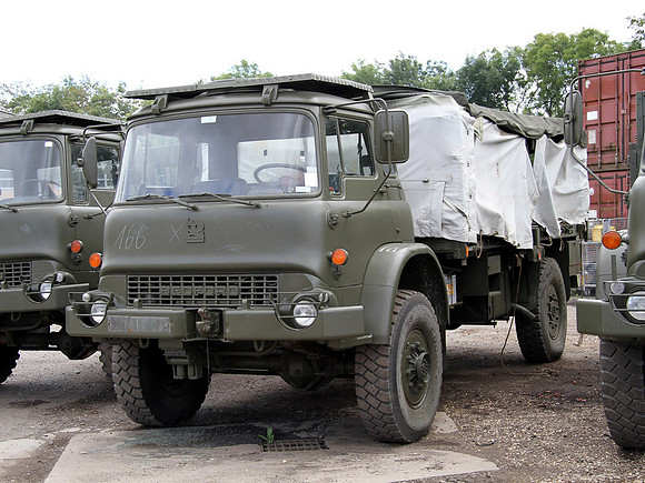 Bedford MJ (LHD)