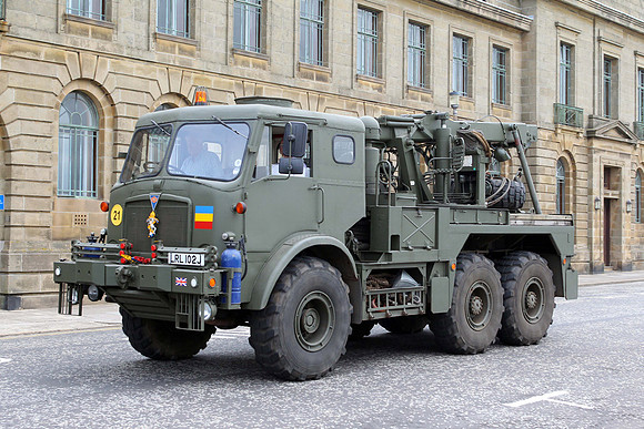 1970 AEC Militant Mk III LRL102J