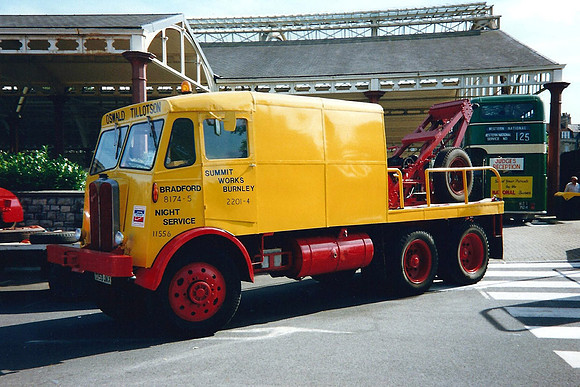 AEC Matador Q153JWX