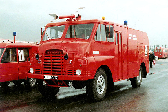 Bedford RLHZ WHJ285M