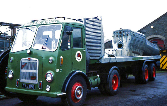 1957 Bristol HA6L YAE128