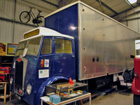1950 Albion HD55 FTL138