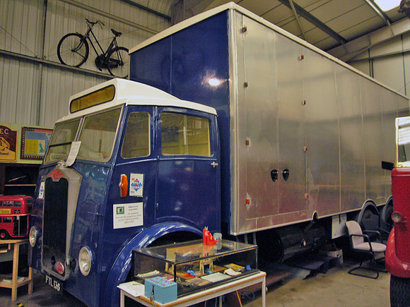 1950 Albion HD55 FTL138