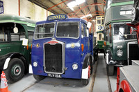 1954 Albion HD57 ELV154