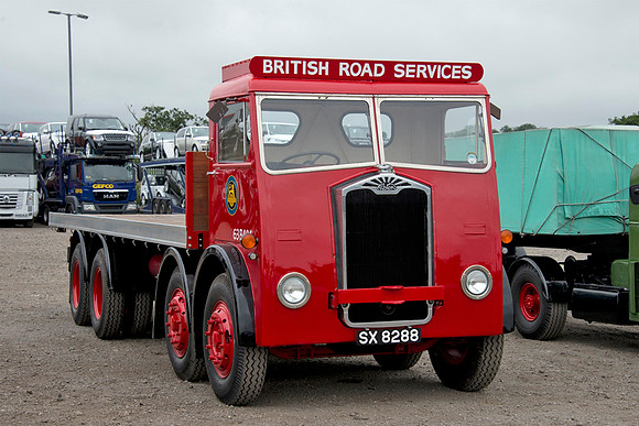 1953 Albion HD57 SX8288