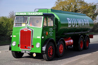 1957 Albion HD57 KWV962