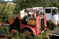 1954 Albion HD57 SX8716