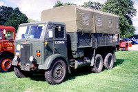 1945 Albion FT103N Clansman DS6538