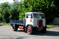 1952 Albion FT3AN PPP48