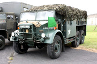 Albion Artillery Tractor 6473HK