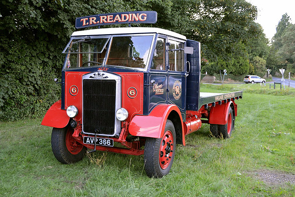 1935 Albion FT3 AVP366