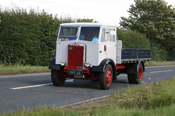 1952 Albion FT3AN PPP48