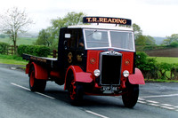 1935 Albion FT3 AVP366