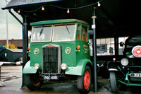 1954 Albion FT3 PGC409