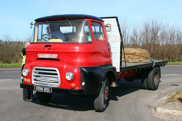 1959 Austin FF PPN851
