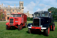 1938 Scammell BJT726