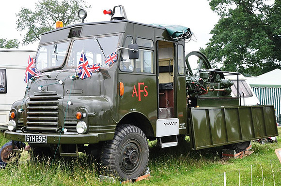 1957 Bedford RLHZ SYH295