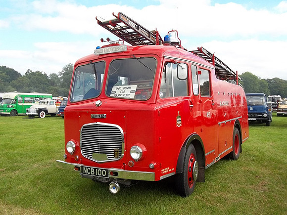 1960 Dennis F28 NCB100