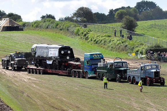 1966 Scammell Constructor HPY54D